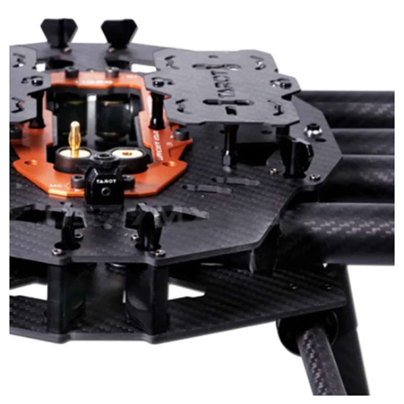 حار التارو T18 التصوير الجوي 2 - مراجعة Drone Kit Octocopter وسعره