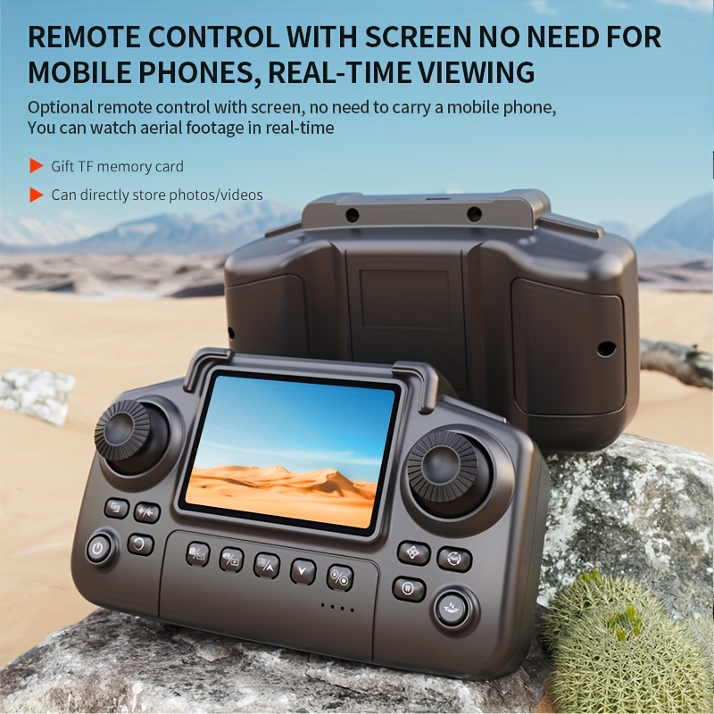 طائرة E99 PRO MAX بدون طيار قا - مراجعة Drone Kit Octocopter وسعره