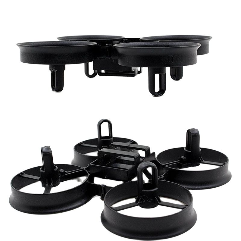 JJRC H36 Eachine E010 Furibee  - مراجعة Drone Kit Vtol وسعره