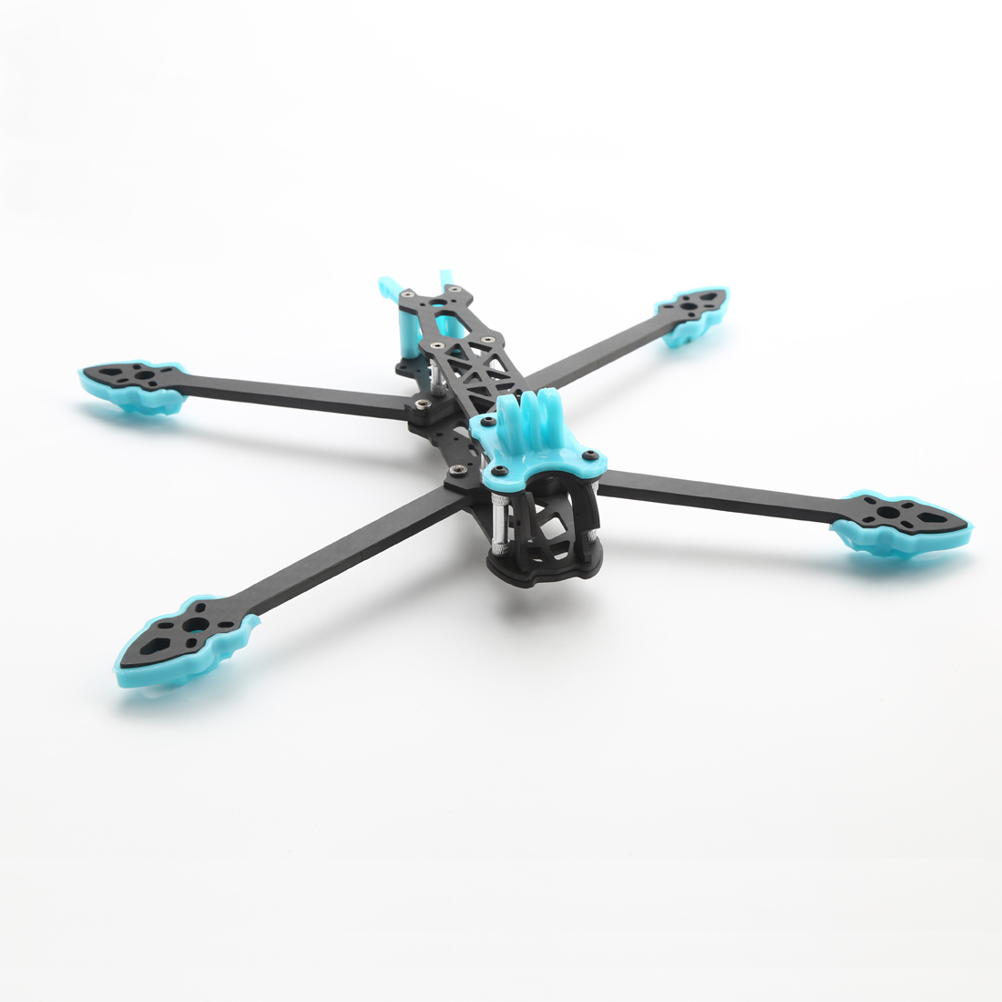 إطار مارك4 من ألياف الكربون بق - مراجعة Drone Kit Octocopter وسعره