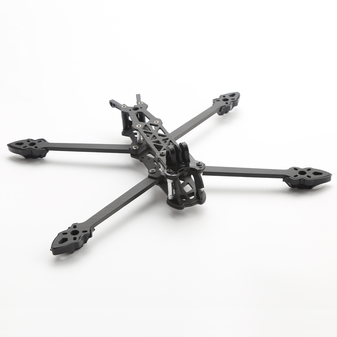 إطار مارك4 من ألياف الكربون بق - مراجعة Drone Kit Octocopter وسعره