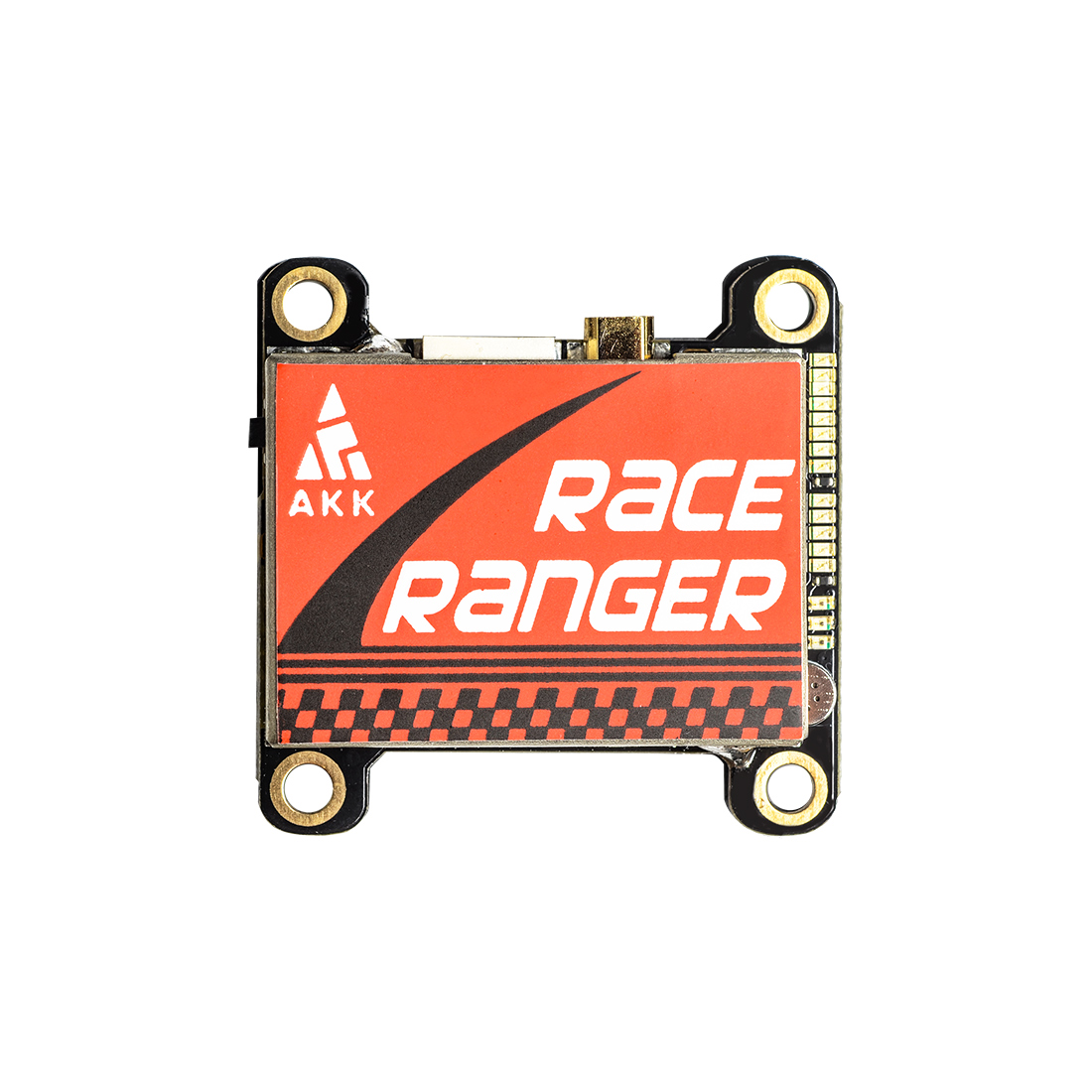 AKK Race Ranger LX 5.8G جهاز إ - مراجعة Drone Kit Vtol وسعره