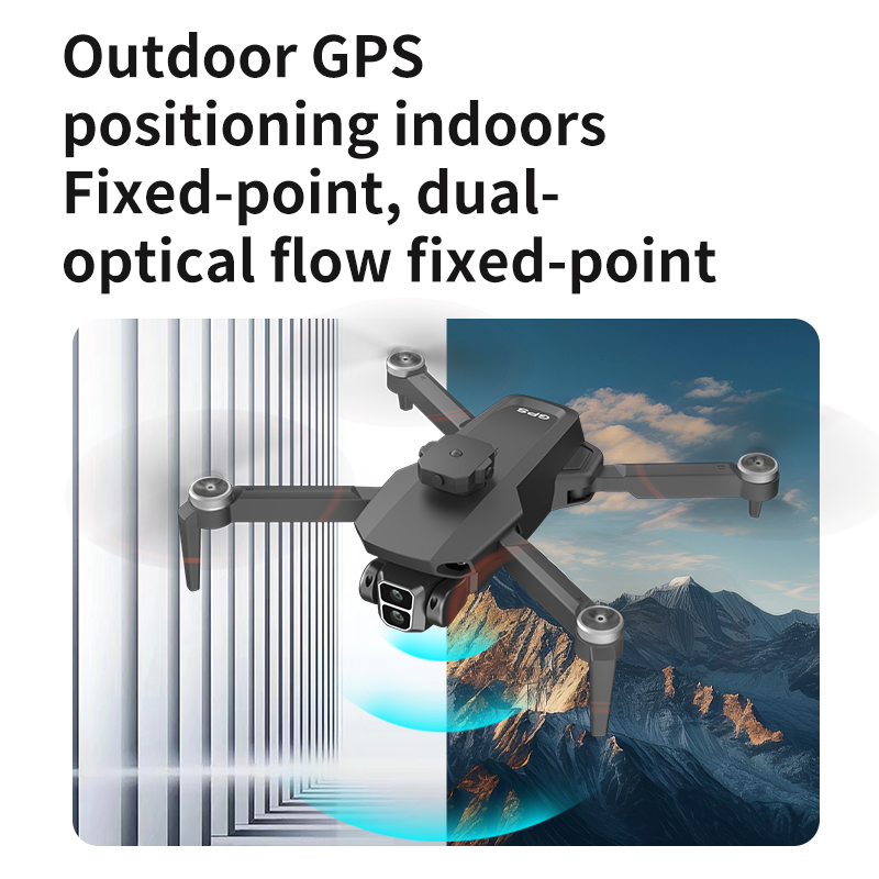 L106-1PRO GPS طائرة بدون طيار  - مراجعة Drone Kit Professional وسعره