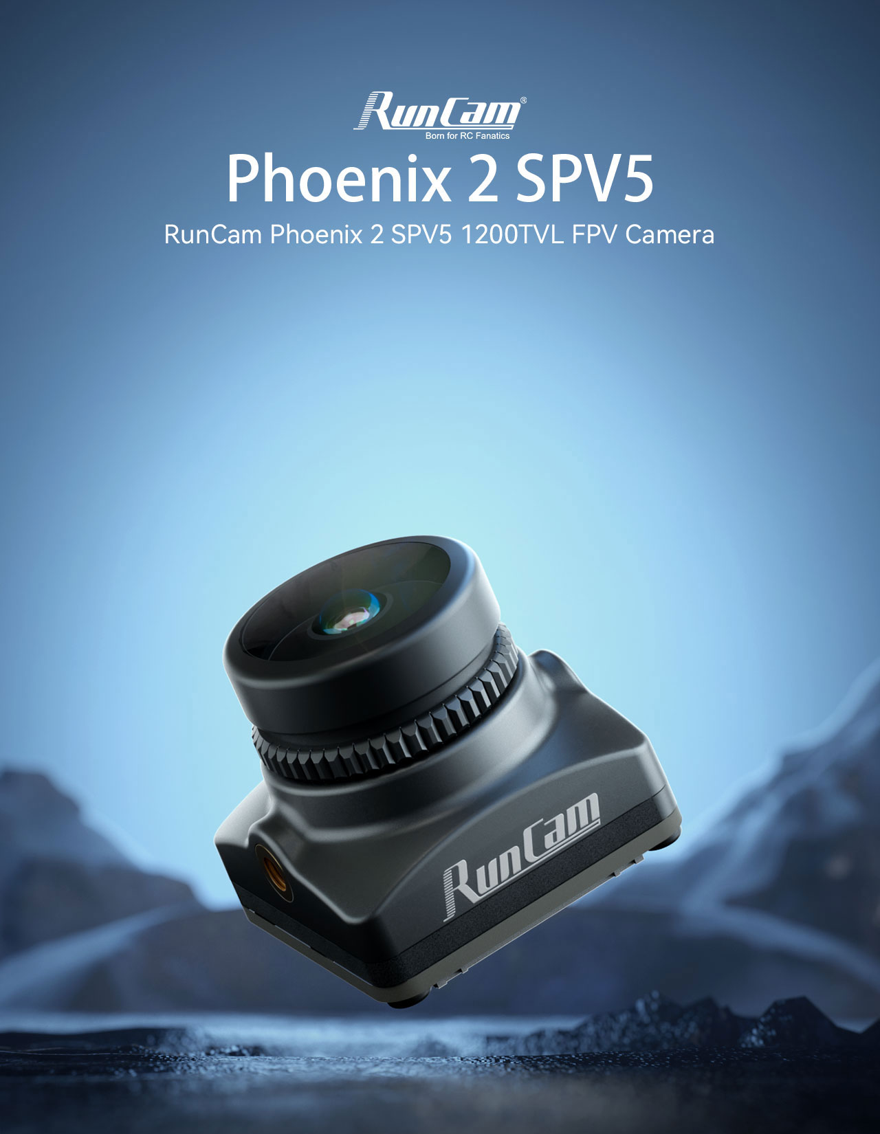كاميرا RunCam Phoenix 2 SP V5  - مراجعة Drone Kit Hexacopter وسعره